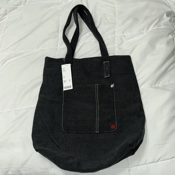 Urban Outfitters Corduroy Tote - Picture 6 of 10